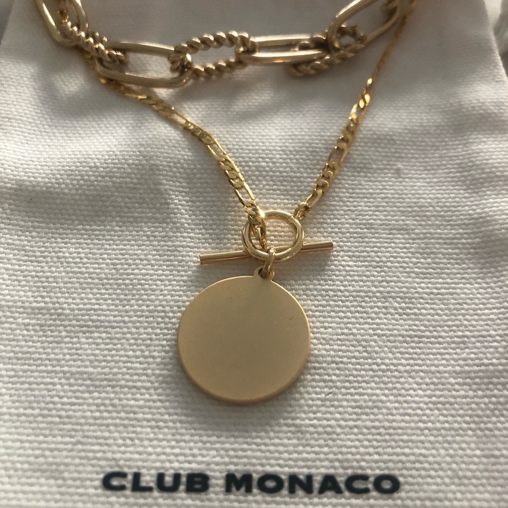 Club Monaco Necklaces